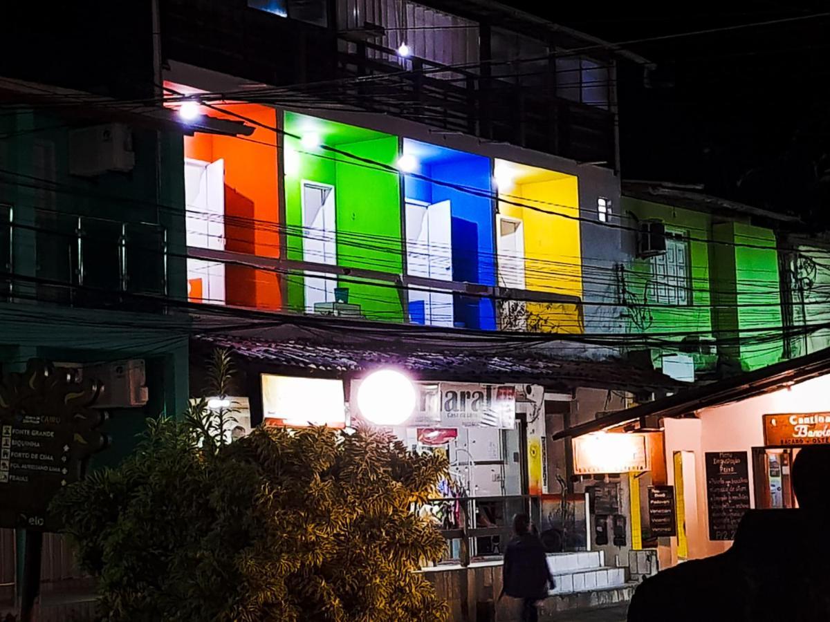 Pousada Fonte Grande Morro de São Paulo Exterior foto